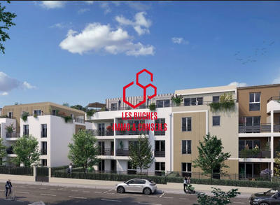 Appartement - 46 m² - 2 pièces