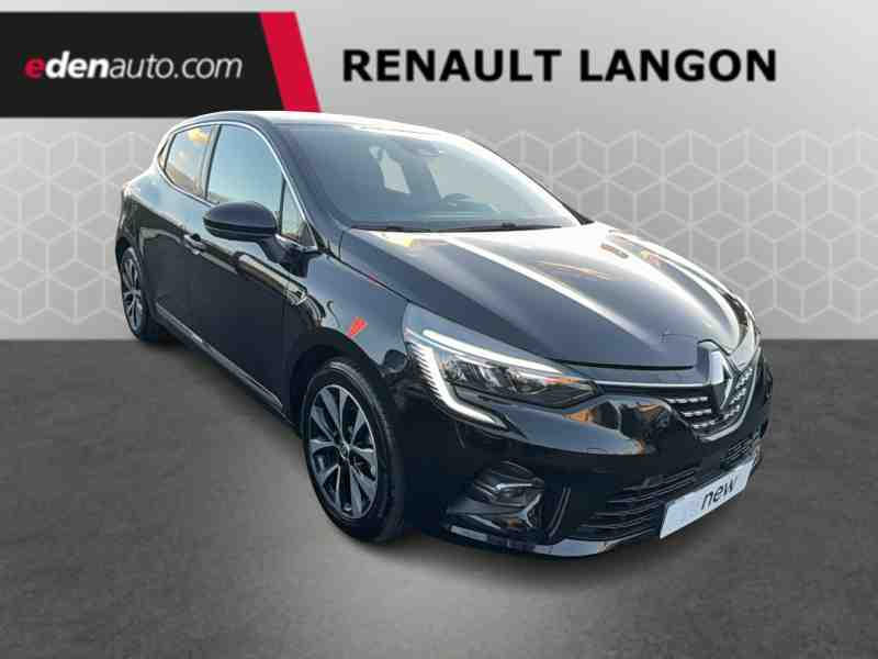 Renault Clio E-Tech full hybrid 145 Techno