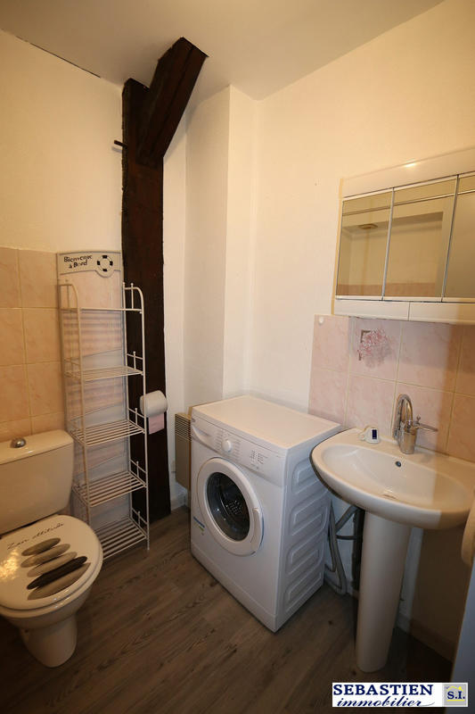 Duplex - 29 m² - 2 pièces