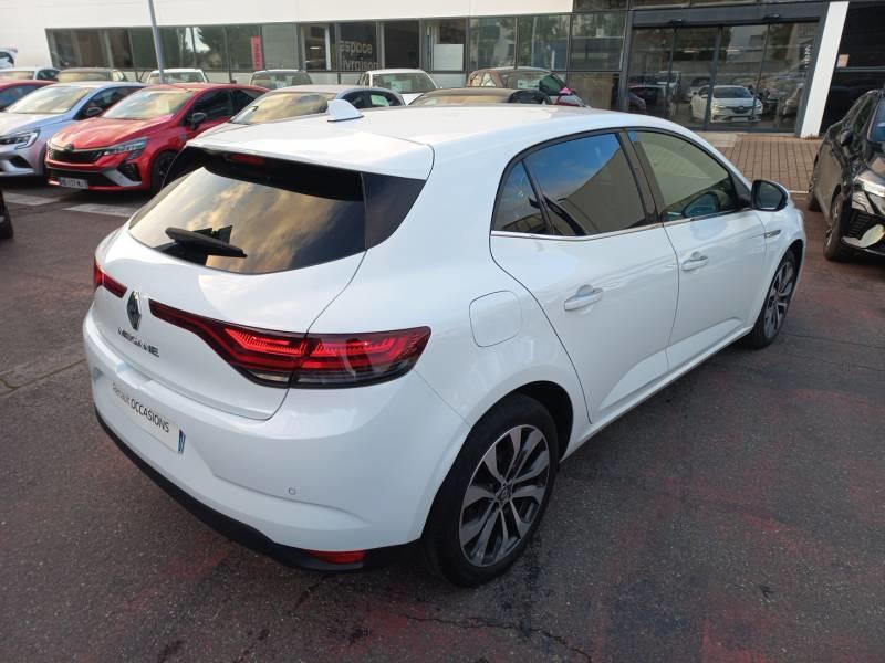 Renault Mégane IV Berline TCe 140 Edc Techno