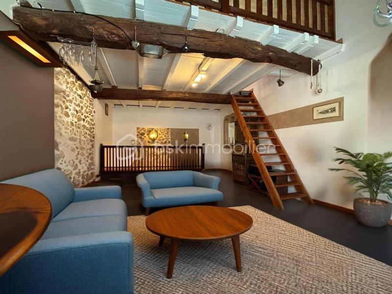 Maison de village - 81 m² - 3 pièces