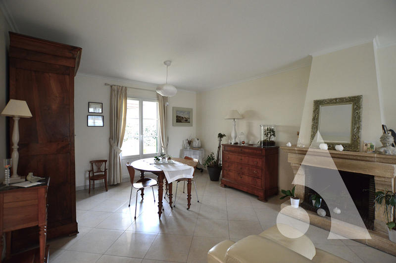 Maison - 108 m² - 5 pièces