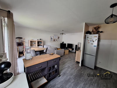 Appartement - 66 m² - 3 pièces