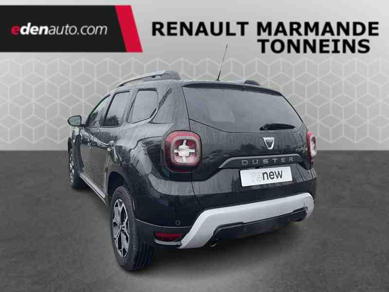 Dacia Duster Eco-G 100 4x2 Prestige