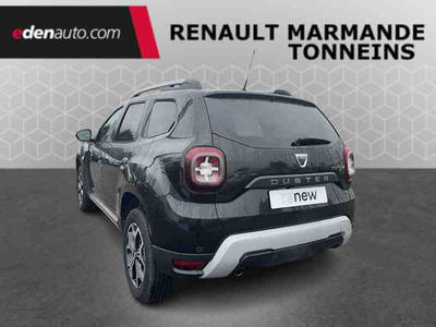 Dacia Duster Eco-G 100 4x2 Prestige