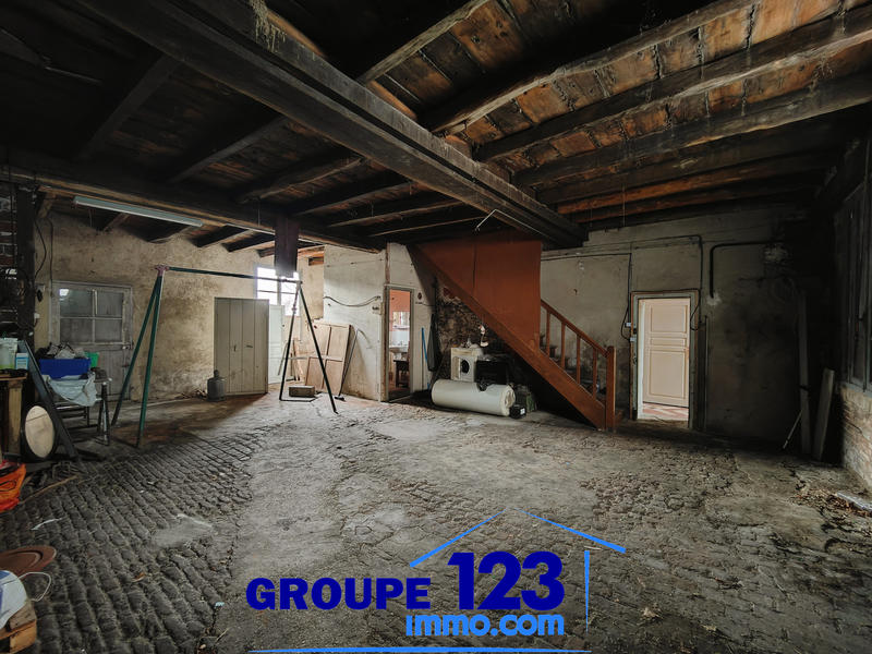 Maison - 69 m² - 3 pièces