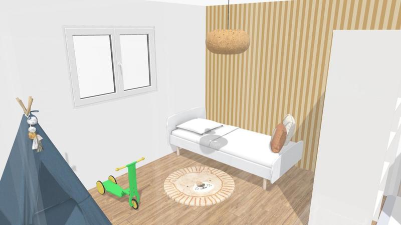 Chaumière - 132 m² - 4 pièces