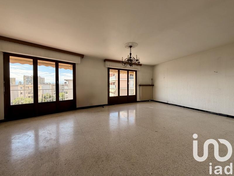 Appartement - 115 m² - 4 pièces