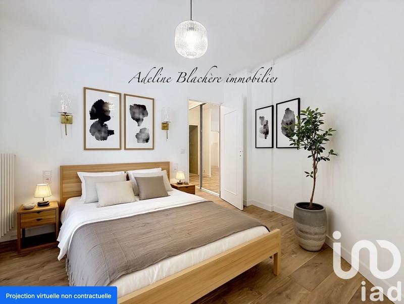 Appartement - 45 m² - 2 pièces