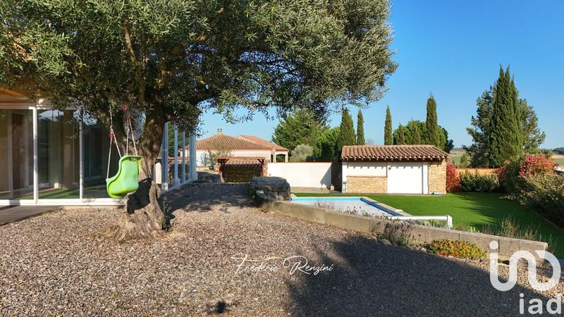 Maison - 200 m² - 9 pièces