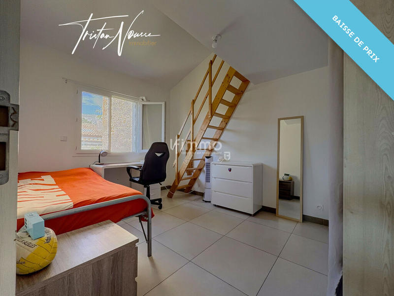 Maison - 100 m² - 5 pièces