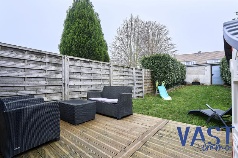 Maison - 82 m² - 4 pièces