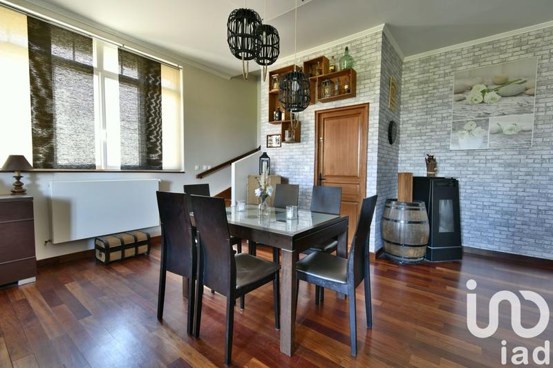 Maison - 160 m² - 7 pièces