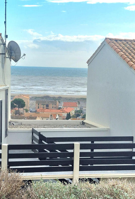 Appartement - 31 m² - 3 pièces