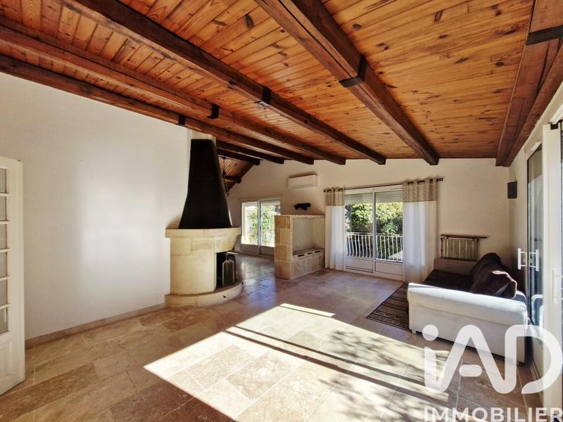 Maison - 133 m² - 5 pièces