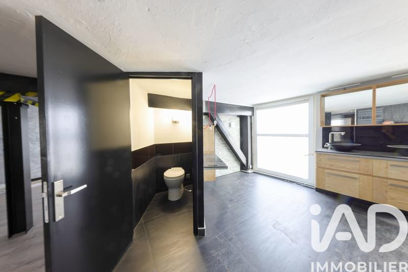 Appartement - 217 m² - 8 pièces