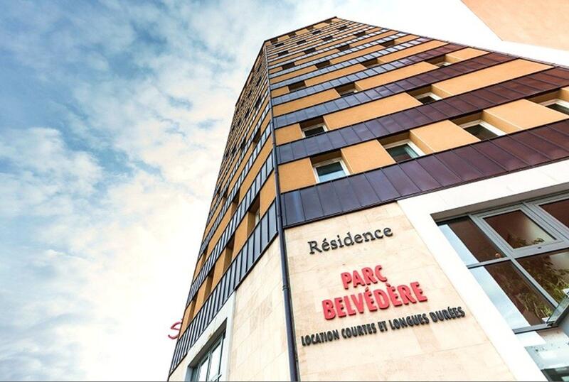 Appartement - 33 m² - 2 pièces