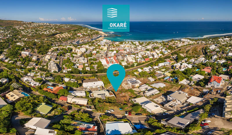 Appartement - 106 m² - 3 pièces