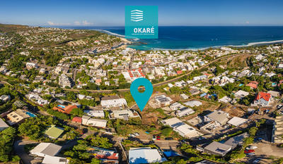 Appartement - 106 m² - 3 pièces