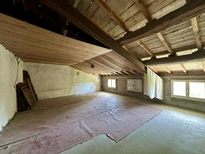 Maison - 133 m² - 5 pièces