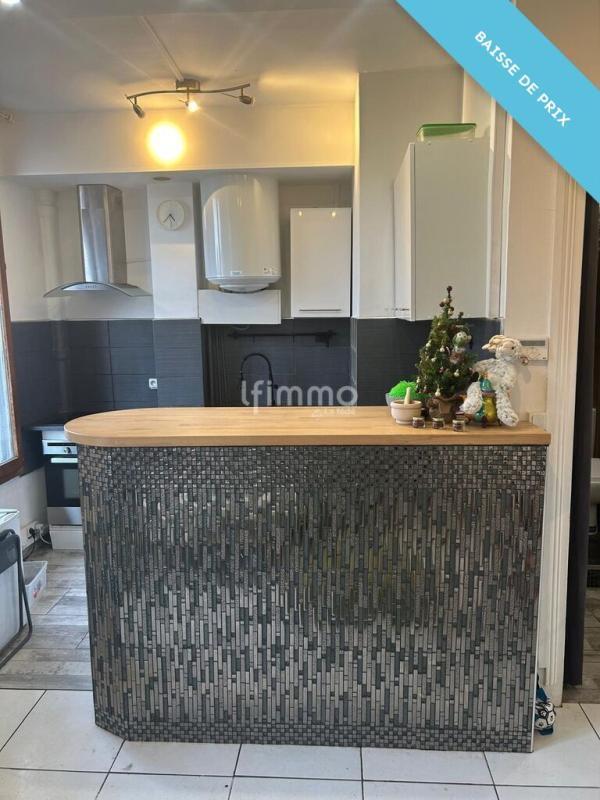 Appartement - 32 m² - 2 pièces