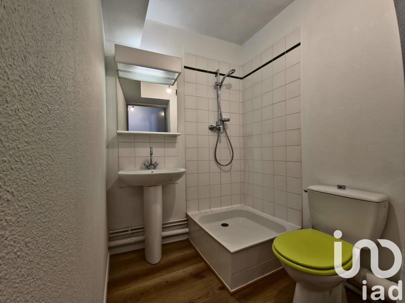 Appartement - 25 m² - 1 pièce
