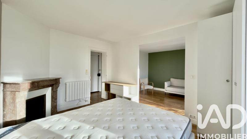 Appartement - 36 m² - 2 pièces