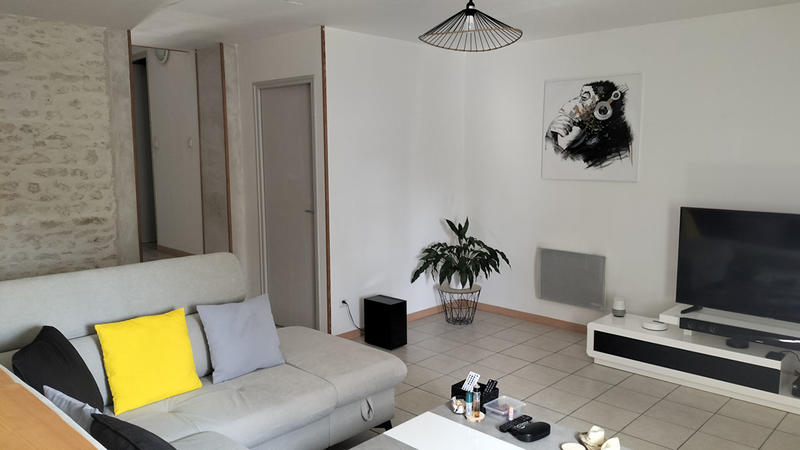 Maison - 92 m² - 4 pièces