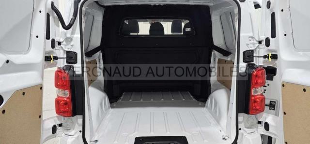 Citroën Jumpy Cabine Approfondie Ca m Diesel 180 Ch Automat. (Dispo avril à réserver)