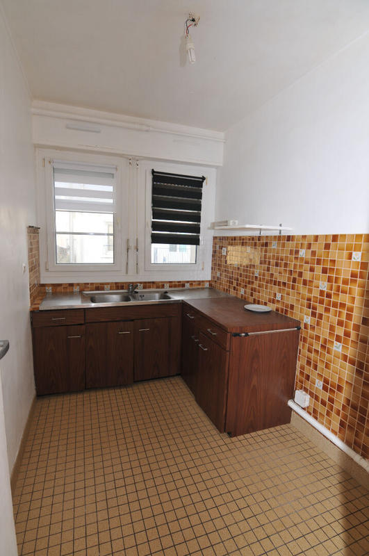 Appartement - 62 m² - 3 pièces