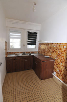 Appartement - 62 m² - 3 pièces