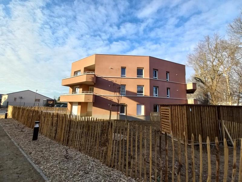 Appartement - 71 m²