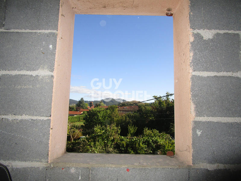 Maison - 100 m² - 2 pièces