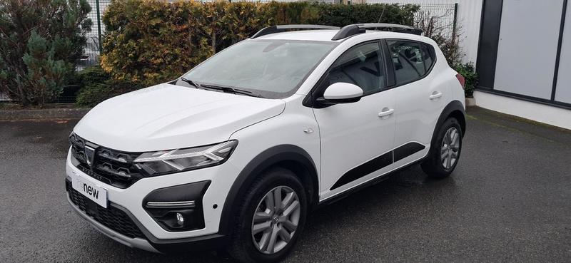 Dacia Sandero Eco-G 100 - 22 Stepway Confort