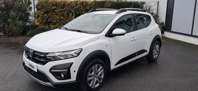 Dacia Sandero Eco-G 100 - 22 Stepway Confort