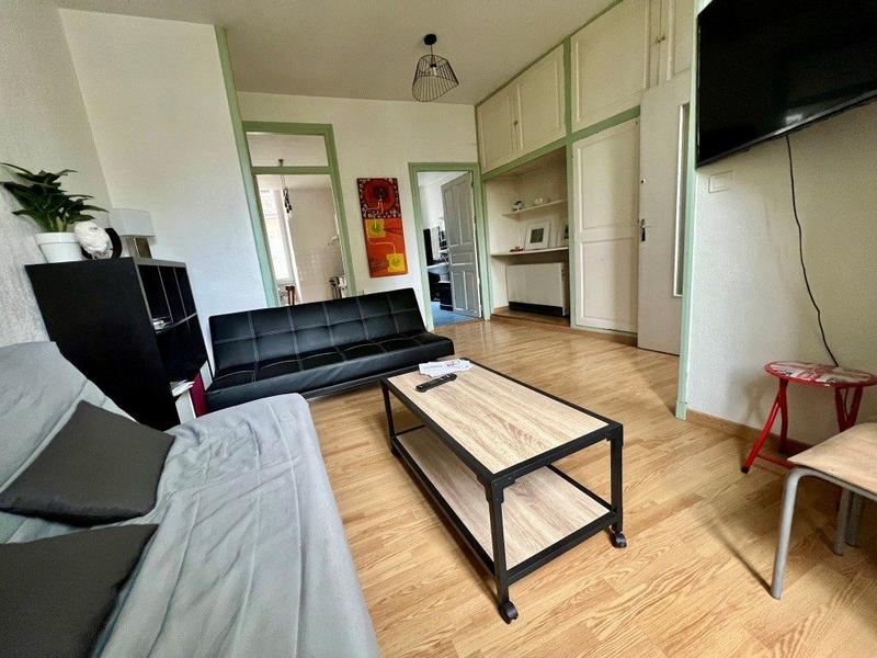 Appartement - 58 m² - 4 pièces