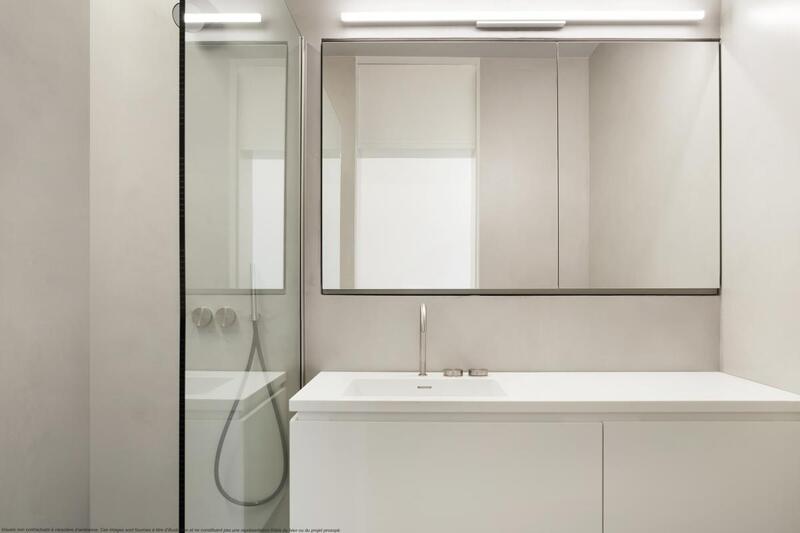 Appartement - 116 m² - 5 pièces