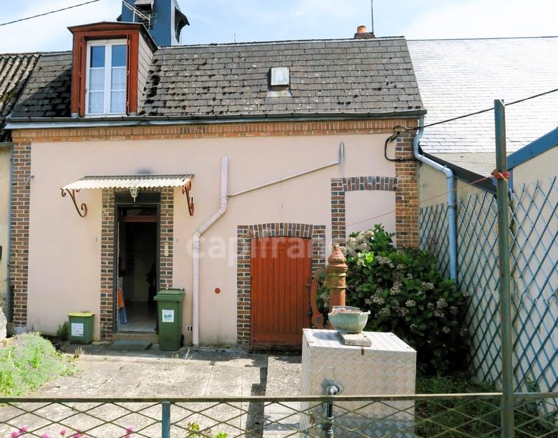 Maison de village - 78 m² - 5 pièces