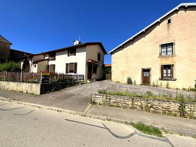 Maison - 117 m² - 5 pièces