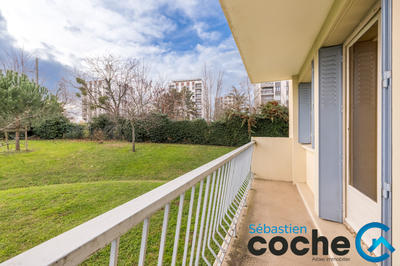 Appartement - 55 m² - 3 pièces