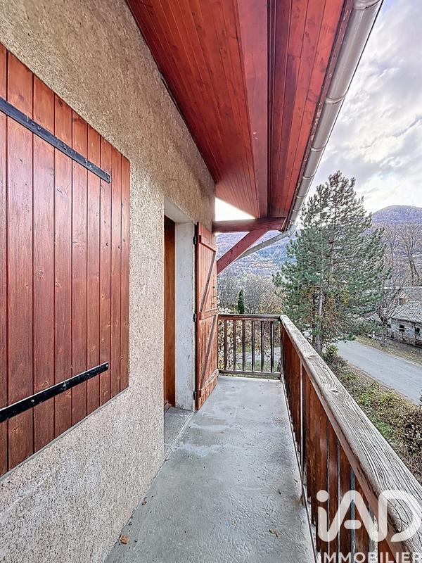 Maison - 69 m² - 4 pièces