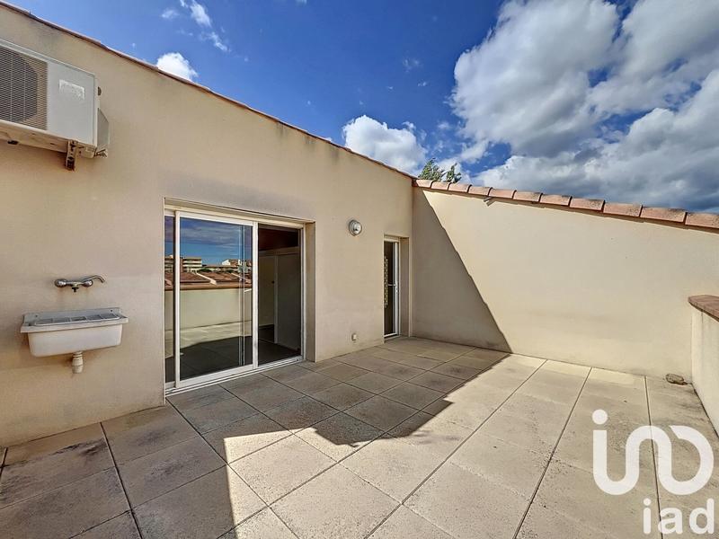 Maison - 86 m² - 3 pièces