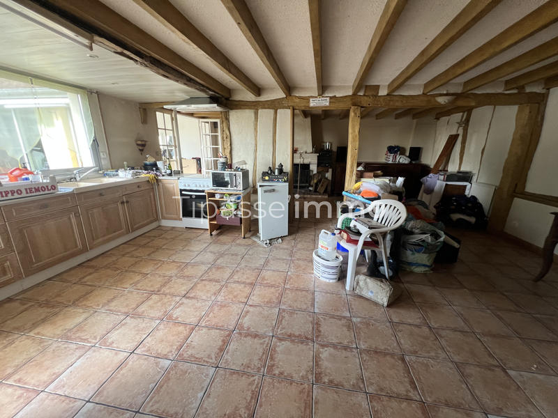 Maison - 114 m² - 5 pièces