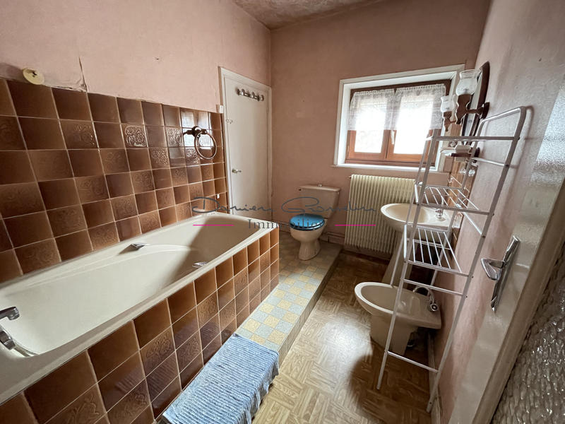 Maison - 68 m² - 3 pièces