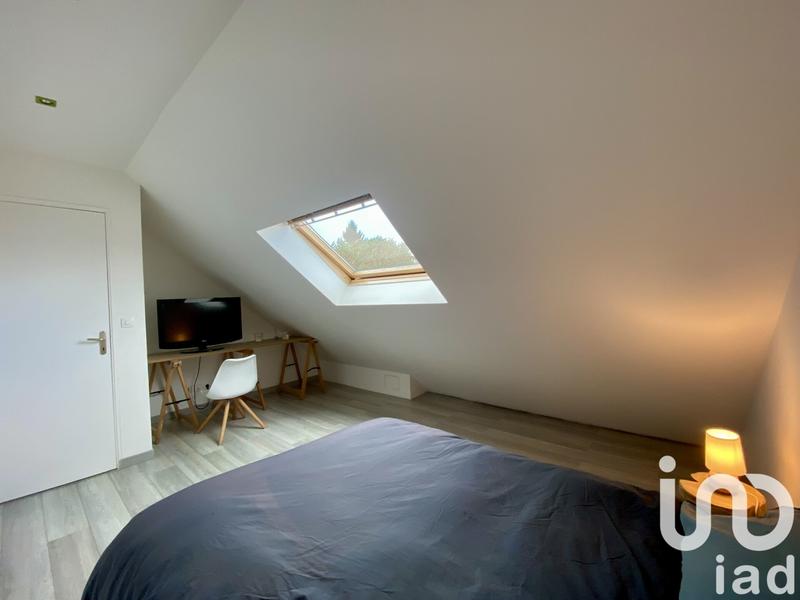 Maison - 97 m² - 6 pièces