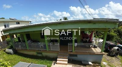 Maison - 175 m² - 8 pièces