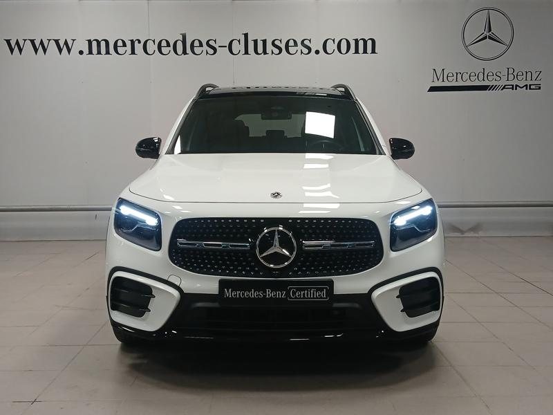 Mercedes Glb 200 d Amg Line