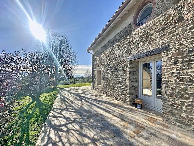 Maison - 175 m² - 5 pièces