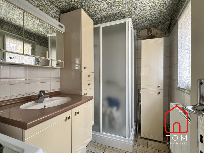 Maison - 70 m² - 3 pièces