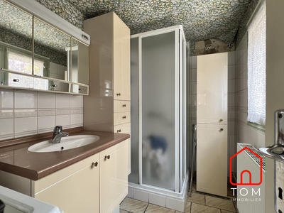 Maison - 70 m² - 3 pièces